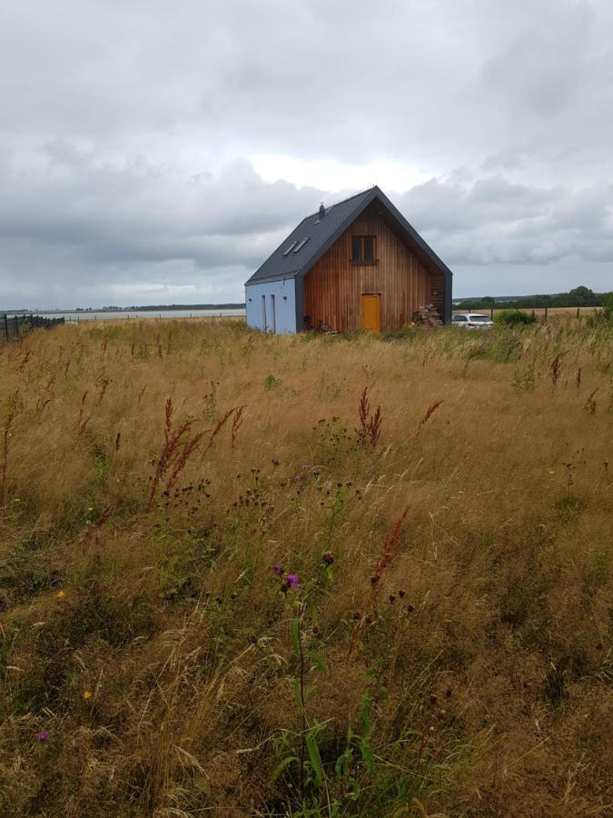 Blekitny Domek Ujście-Darłowskie Eksteriør billede